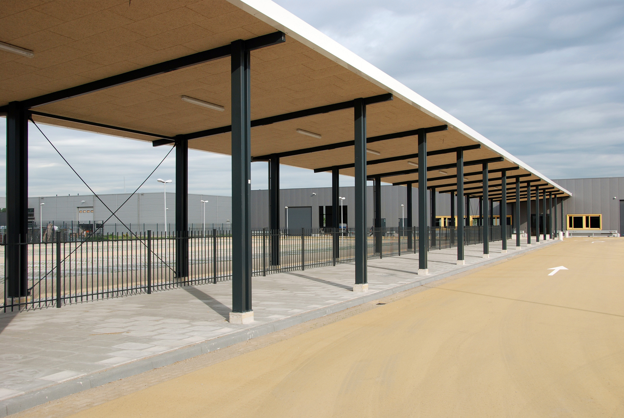 Cyclus Gouwe Park Ballast Nedam West