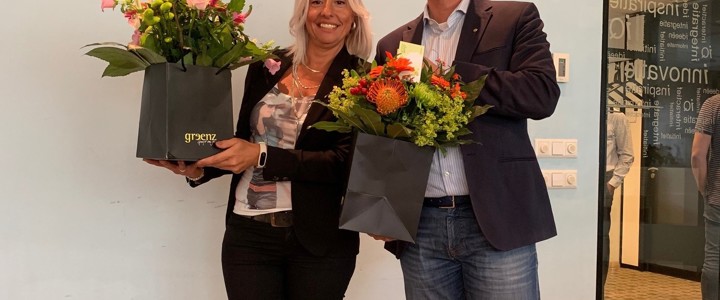 2 x Goud