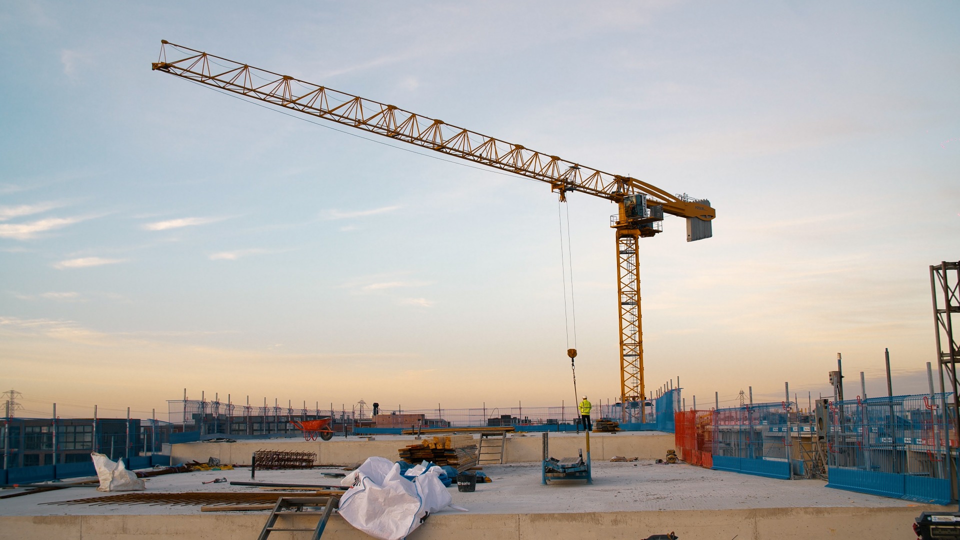 Wat we doen Ballast Nedam West