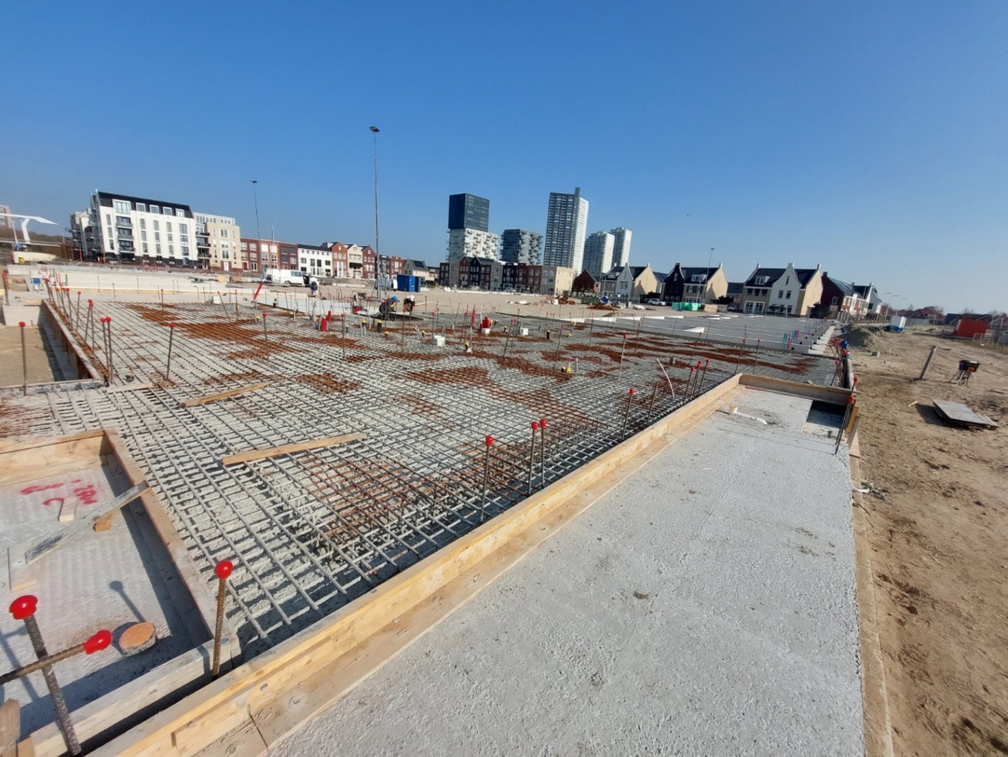 Woningbouw Ballast Nedam West