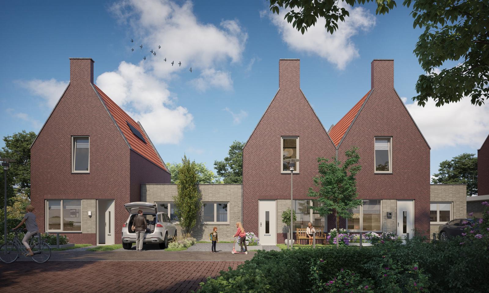 41 Ambachten Ballast Nedam West