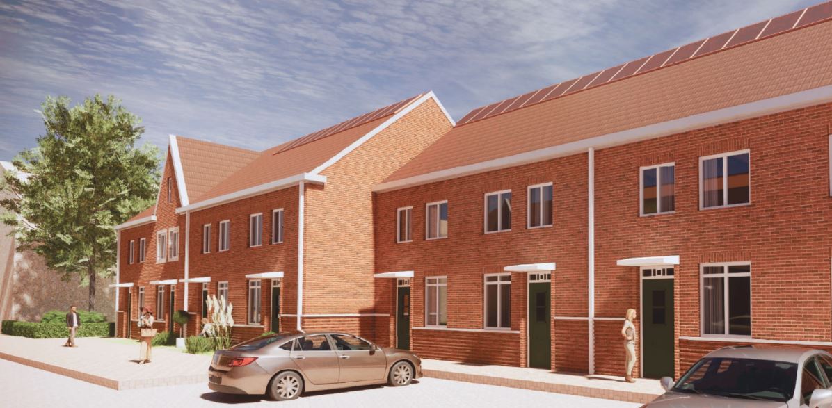 Maasdelta Maassluis Ballast Nedam West