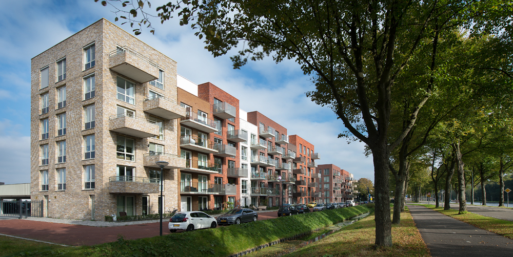 Woningbouw Ballast Nedam West