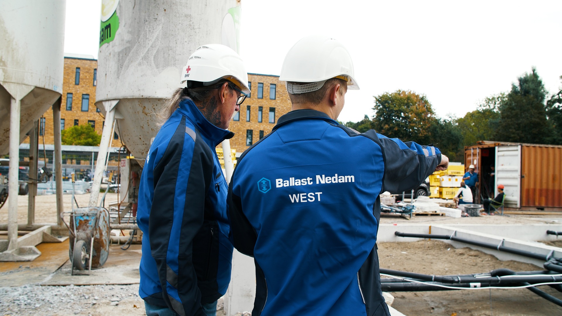 Ons verhaal Ballast Nedam West