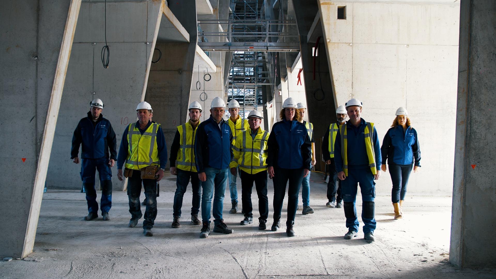 Wie we zijn Ballast Nedam West