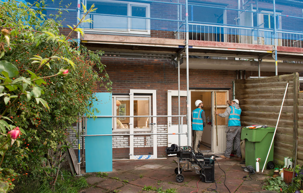 Expertises Ballast Nedam West